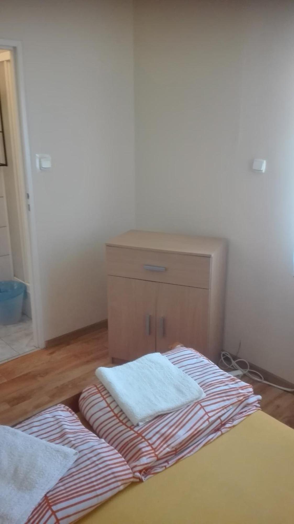 Apartamenty, Pokoje, Noclegi Pracownicze " Skarpa" Wilkasy Esterno foto