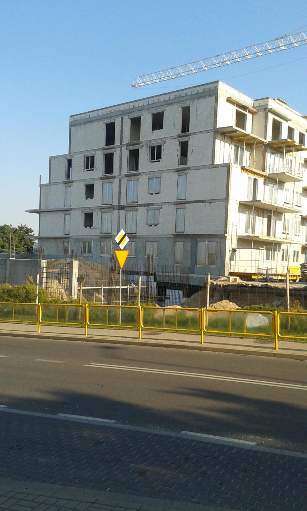 Apartamenty, Pokoje, Noclegi Pracownicze " Skarpa" Wilkasy Esterno foto