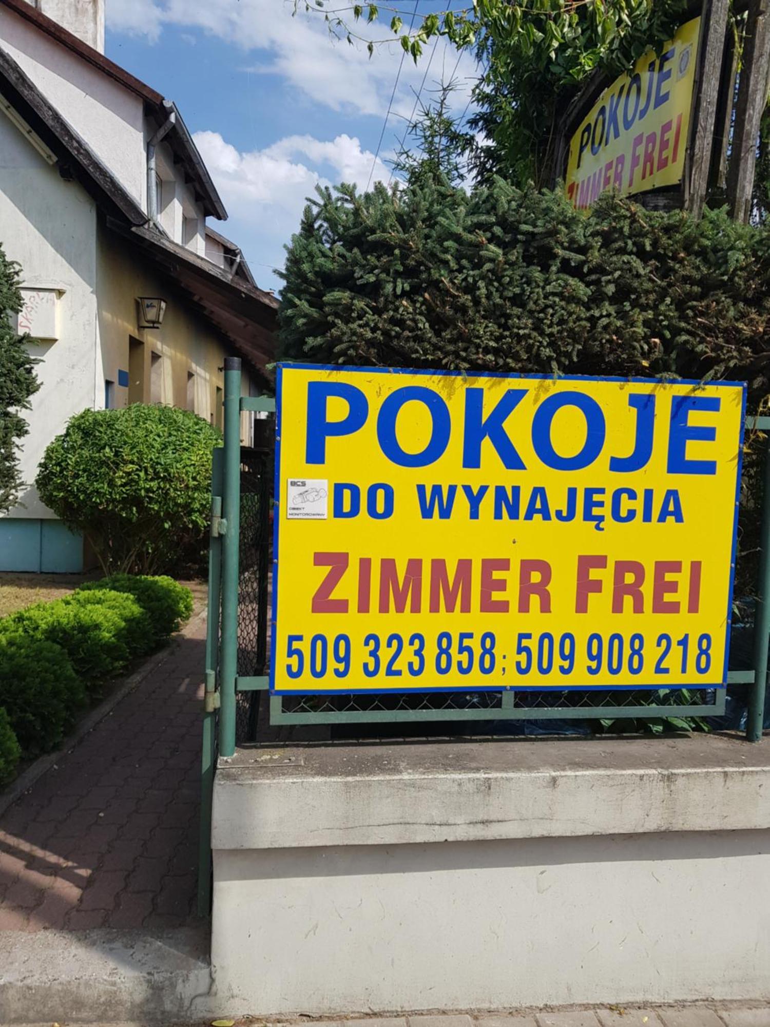 Apartamenty, Pokoje, Noclegi Pracownicze " Skarpa" Wilkasy Esterno foto