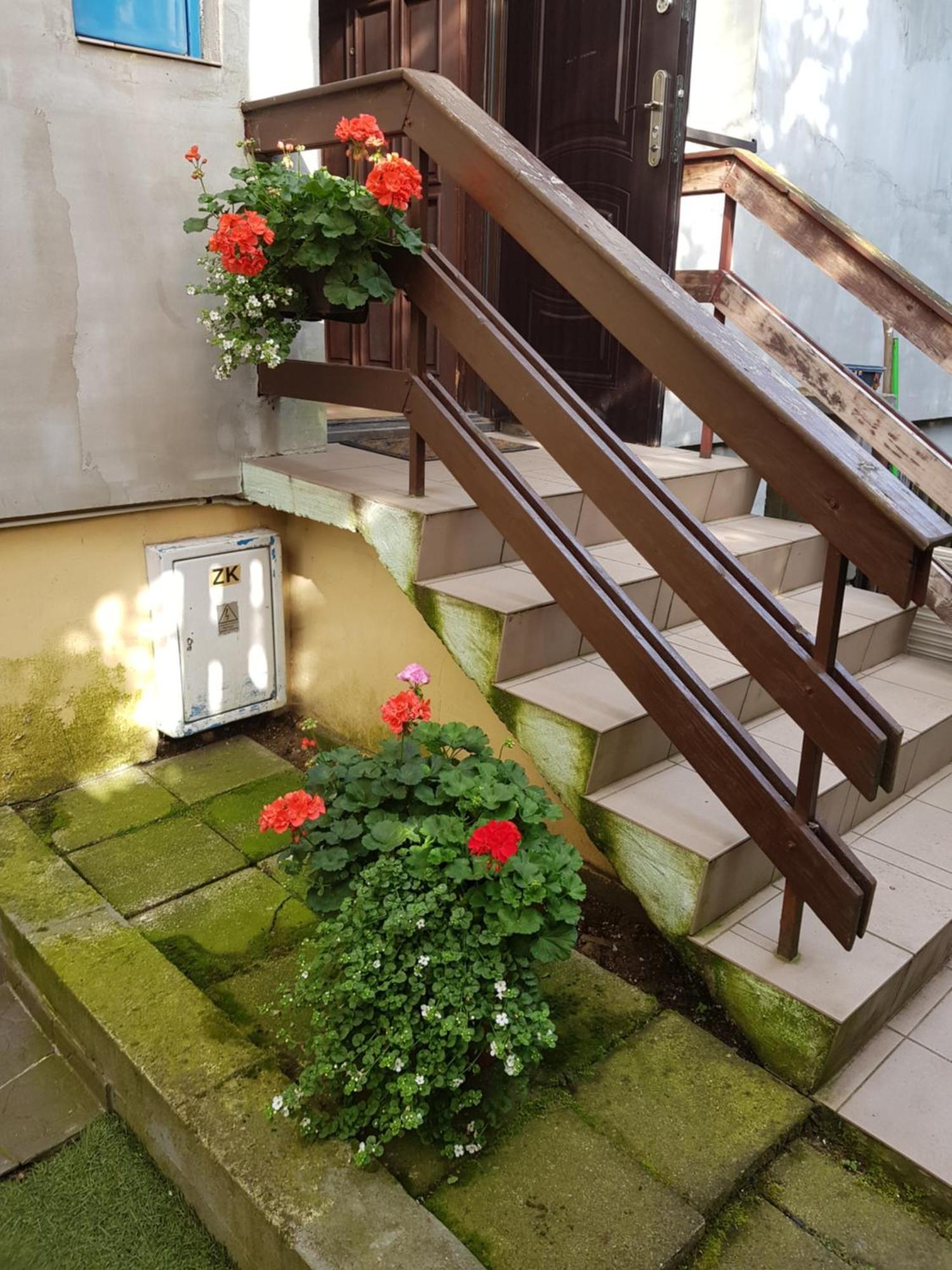 Apartamenty, Pokoje, Noclegi Pracownicze " Skarpa" Wilkasy Esterno foto