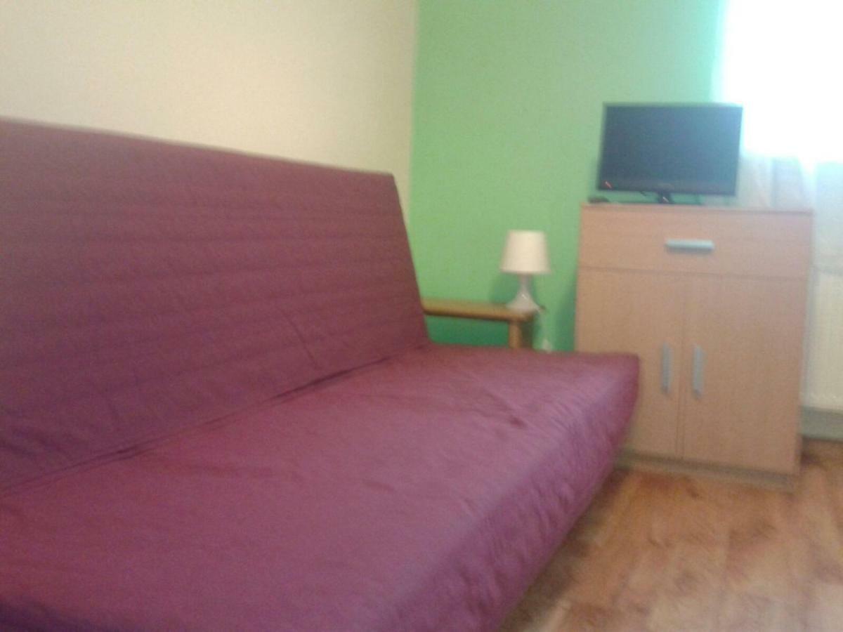 Apartamenty, Pokoje, Noclegi Pracownicze " Skarpa" Wilkasy Esterno foto